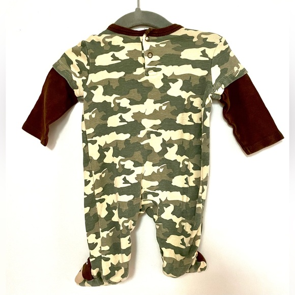 Moose Country Sleeper 0-3 months - Picture 2 of 4